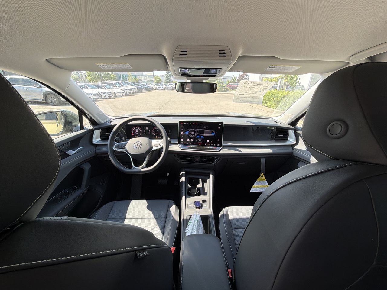 2026 Volkswagen Tiguan in Mississauga, Ontario