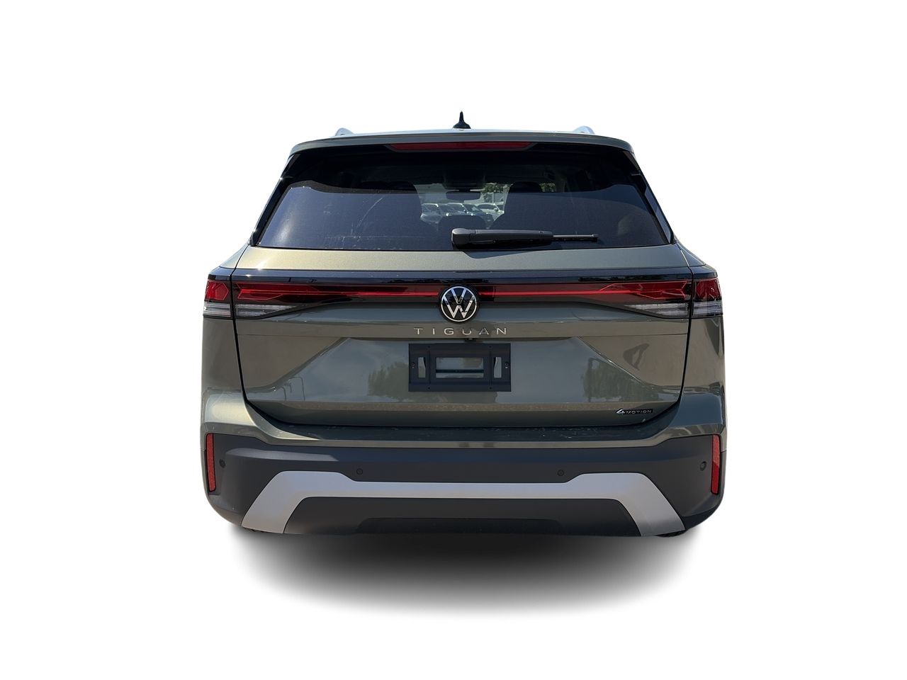 2026 Volkswagen Tiguan in Mississauga, Ontario
