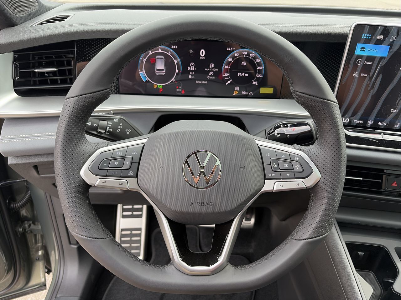 2026 Volkswagen Tiguan in Mississauga, Ontario