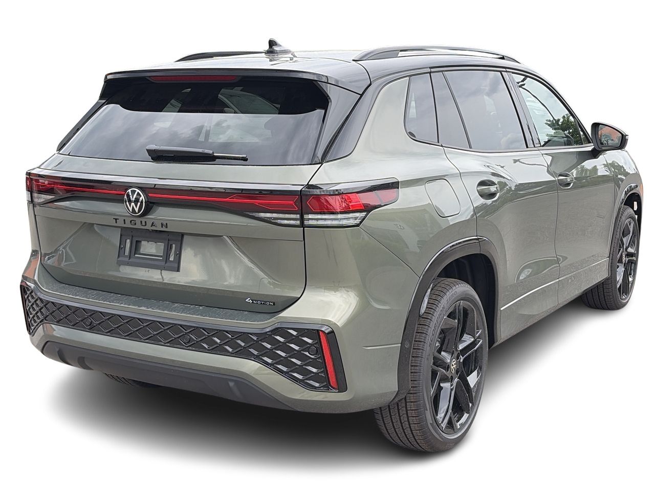 2026 Volkswagen Tiguan in Mississauga, Ontario