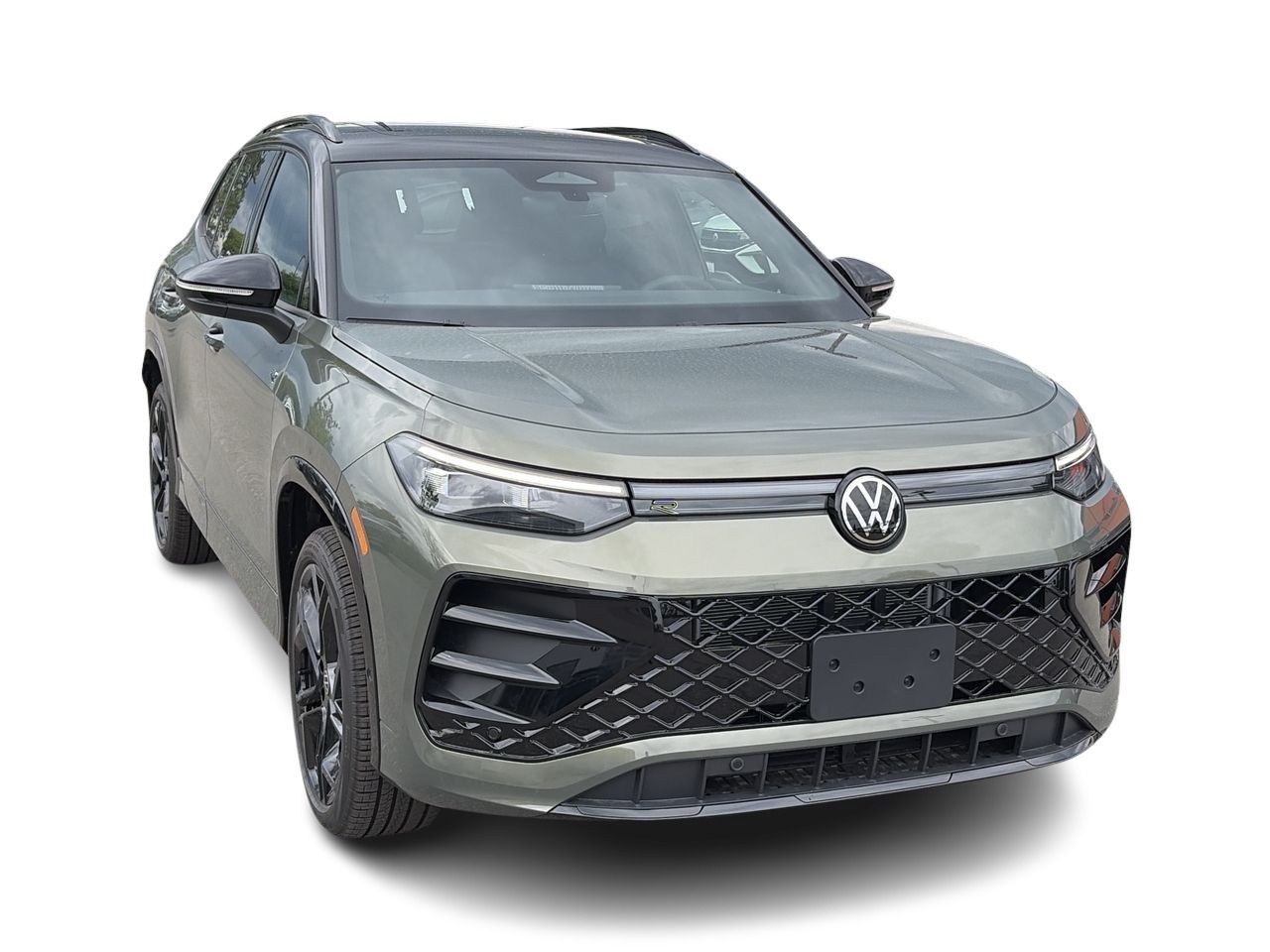 2026 Volkswagen Tiguan in Mississauga, Ontario