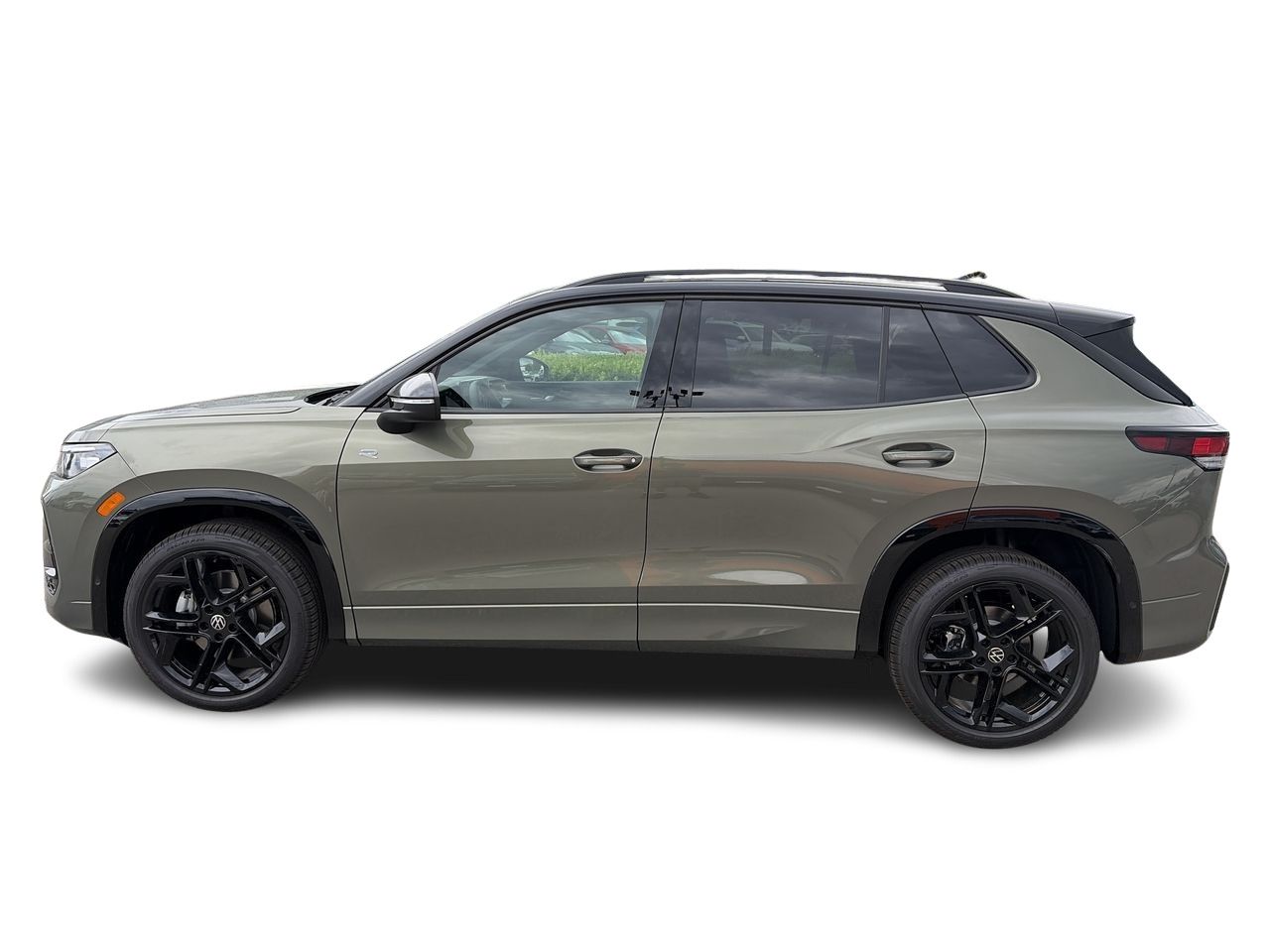 2026 Volkswagen Tiguan in Mississauga, Ontario