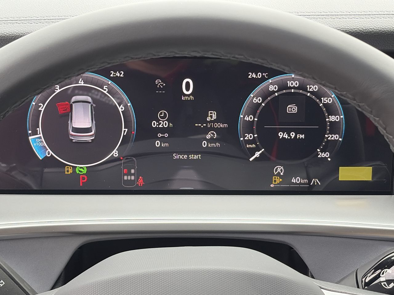 2026 Volkswagen Tiguan in Mississauga, Ontario