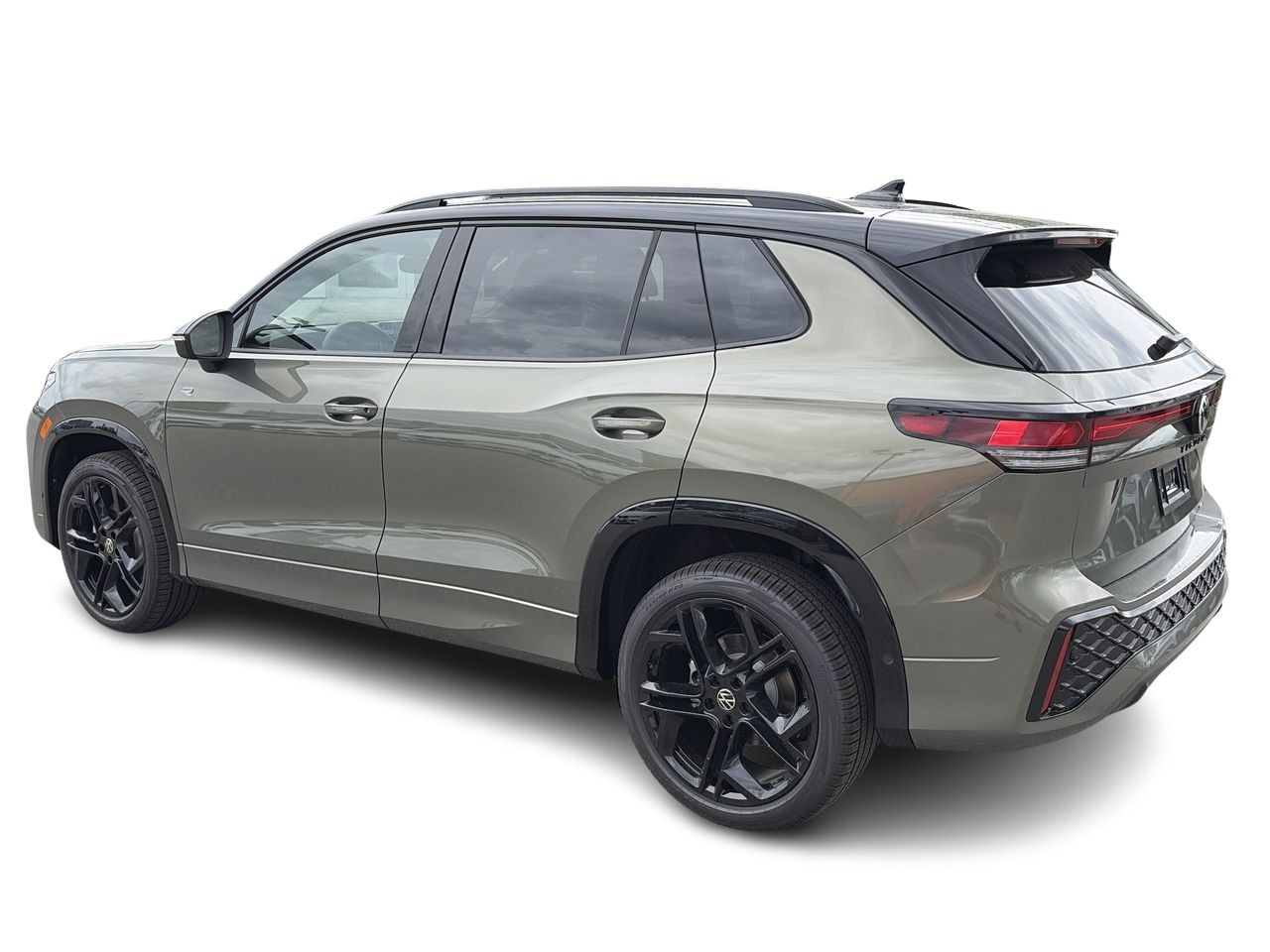 2026 Volkswagen Tiguan in Mississauga, Ontario
