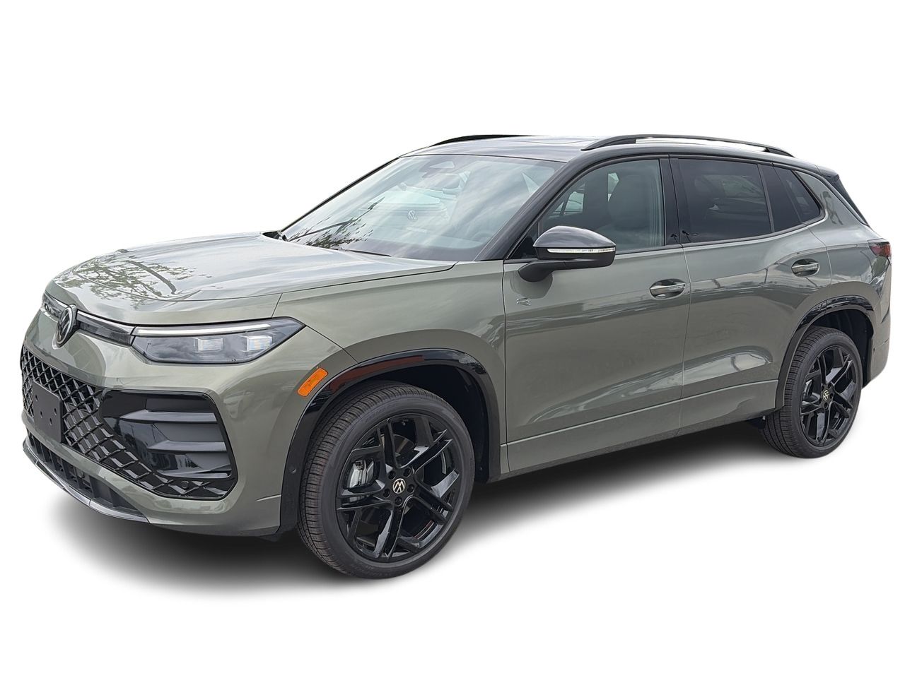 2026 Volkswagen Tiguan in Mississauga, Ontario