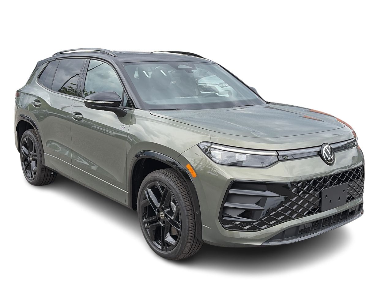 2026 Volkswagen Tiguan in Mississauga, Ontario