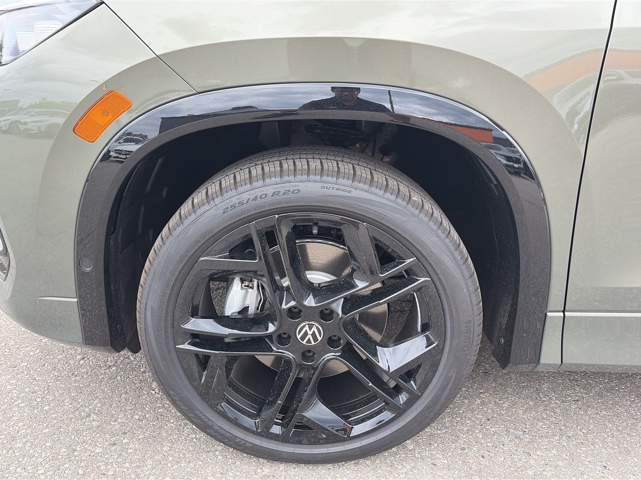 2026 Volkswagen Tiguan in Mississauga, Ontario