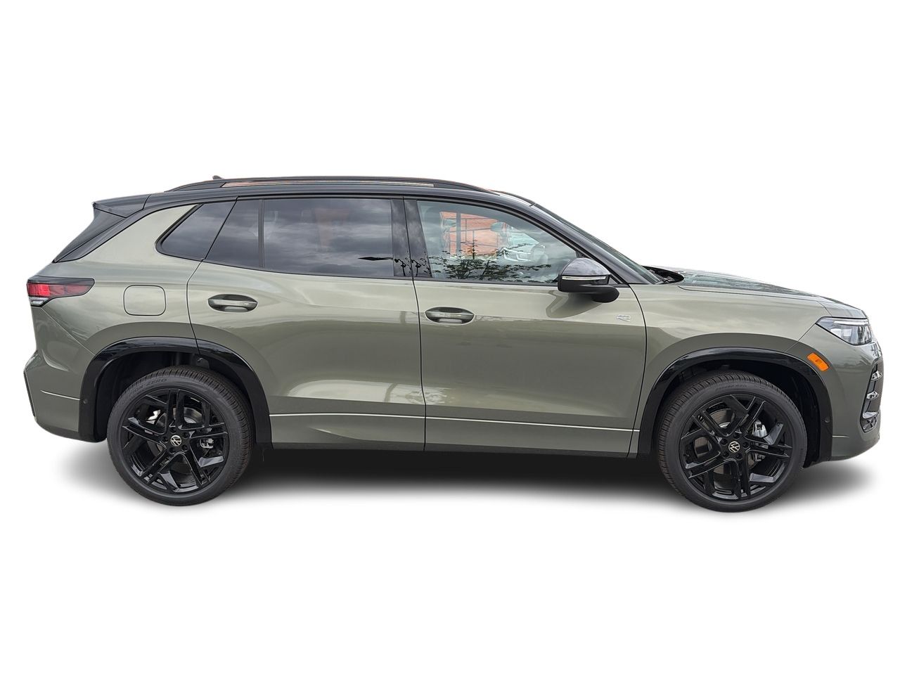 2026 Volkswagen Tiguan in Mississauga, Ontario