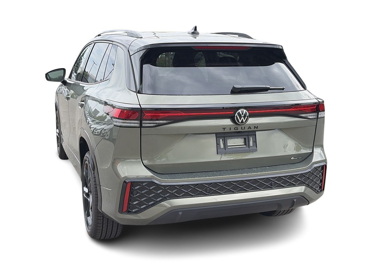 2026 Volkswagen Tiguan in Mississauga, Ontario