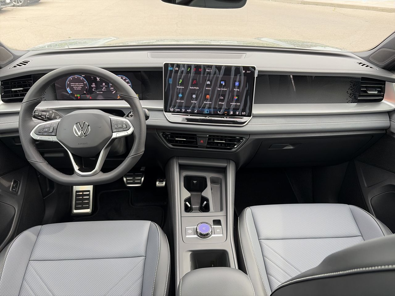 2026 Volkswagen Tiguan in Mississauga, Ontario
