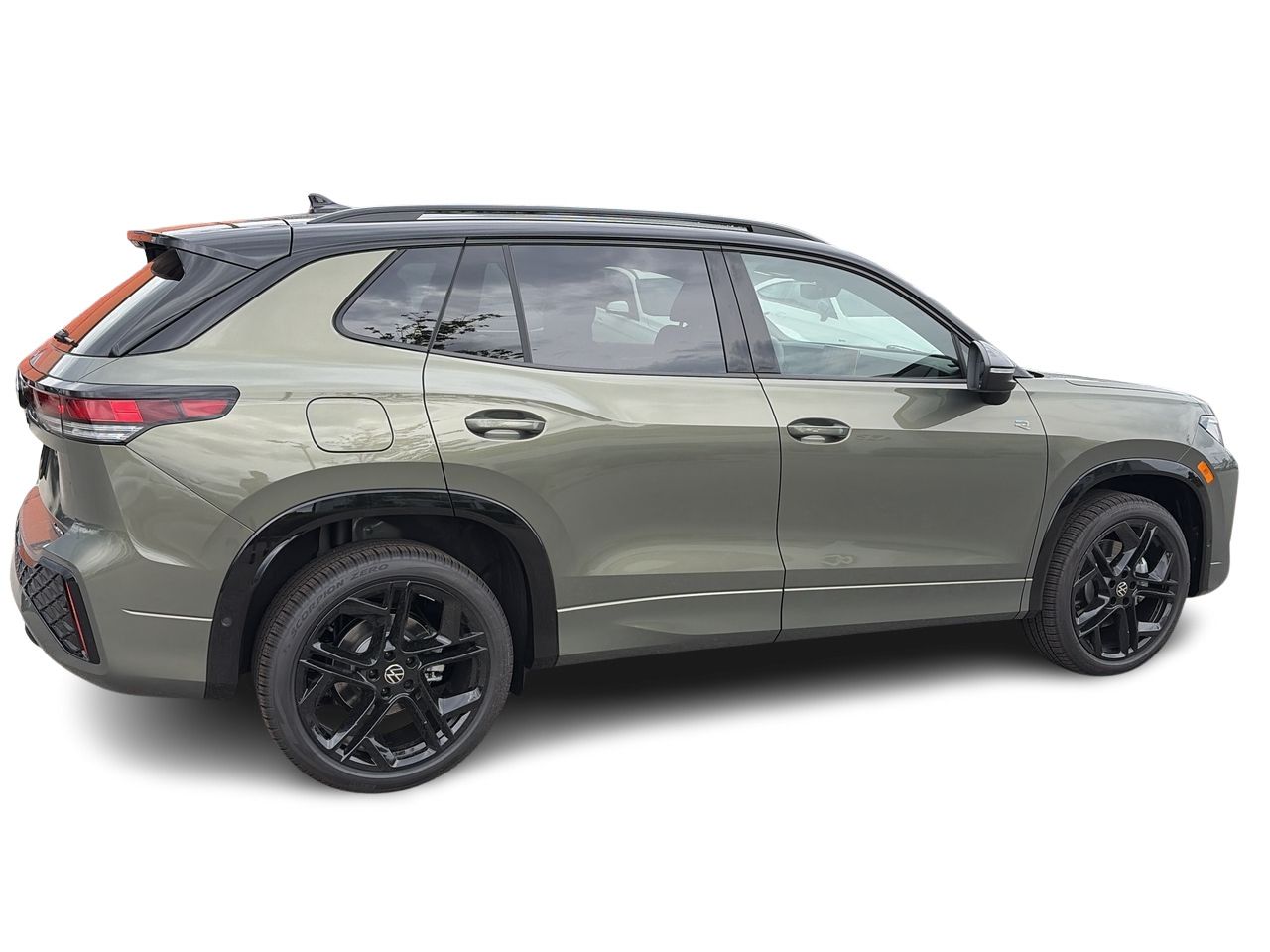 2026 Volkswagen Tiguan in Mississauga, Ontario