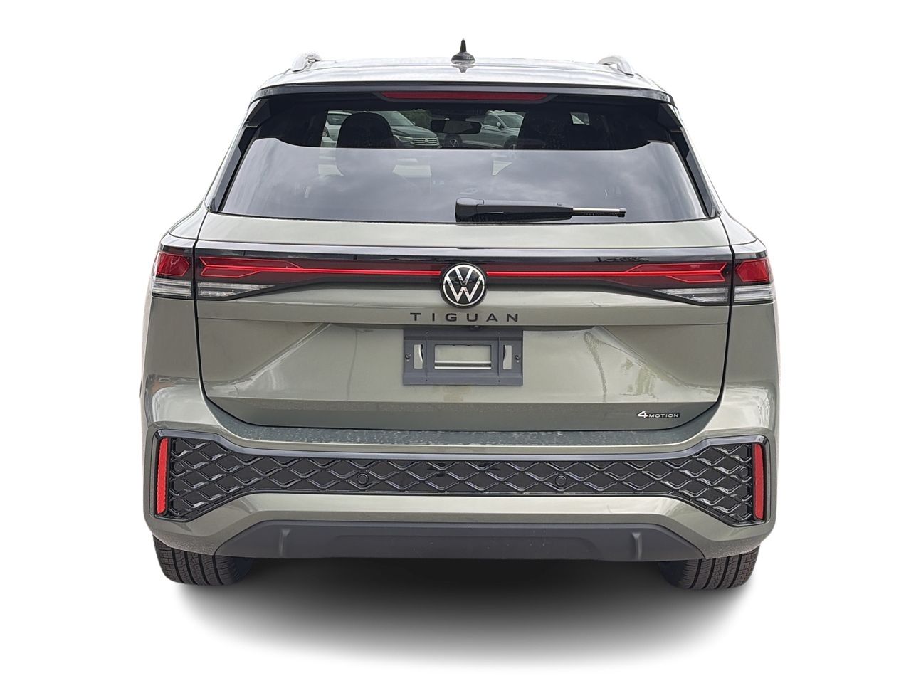 2026 Volkswagen Tiguan in Mississauga, Ontario