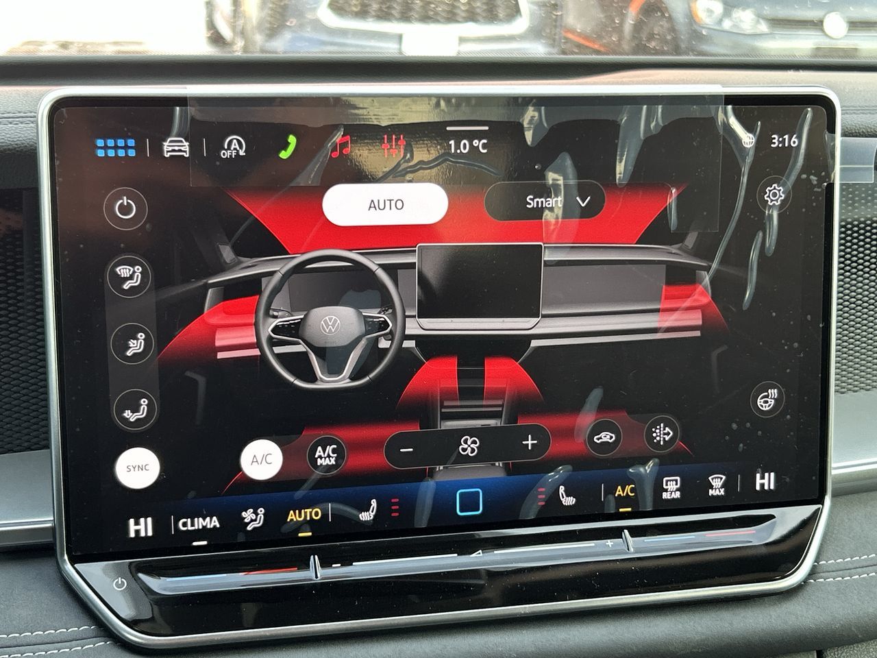 2026 Volkswagen Tiguan in Mississauga, Ontario