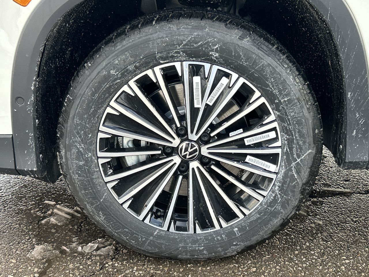 2026 Volkswagen Tiguan in Mississauga, Ontario
