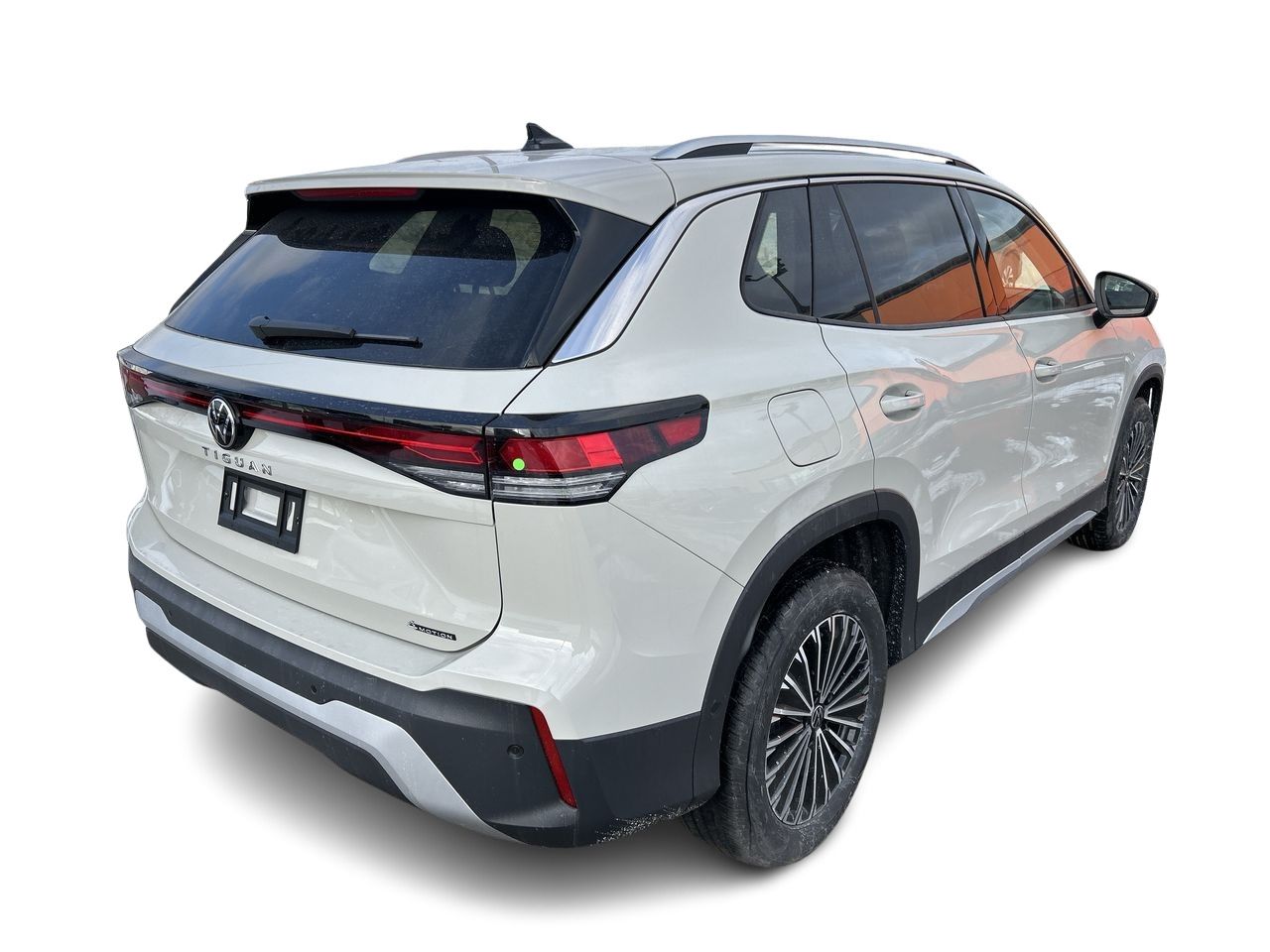 2026 Volkswagen Tiguan in Mississauga, Ontario