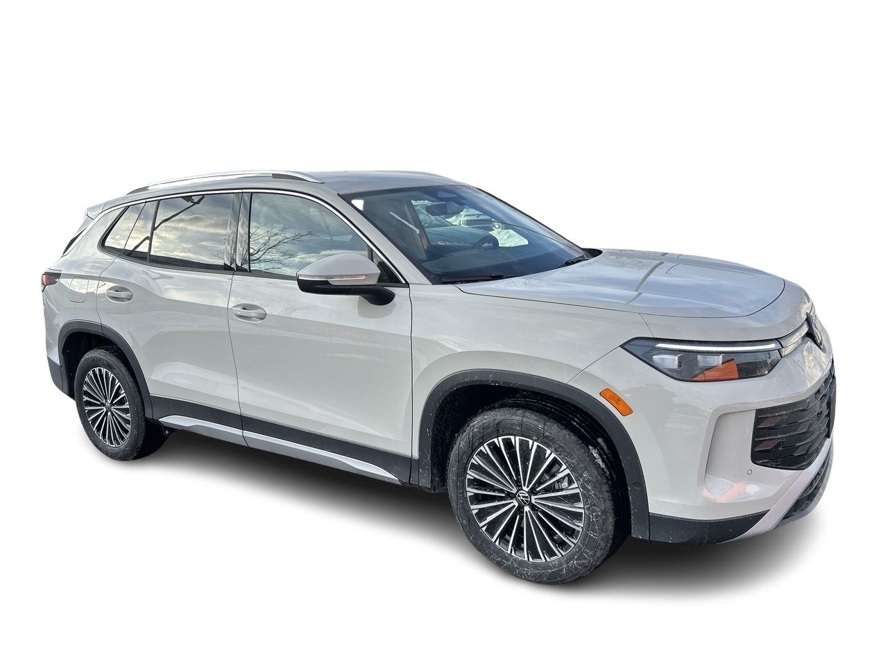 2026 Volkswagen Tiguan in Mississauga, Ontario