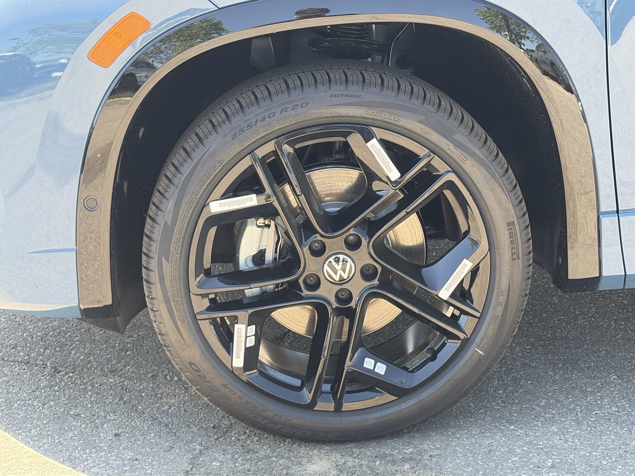 2026 Volkswagen Tiguan in Mississauga, Ontario