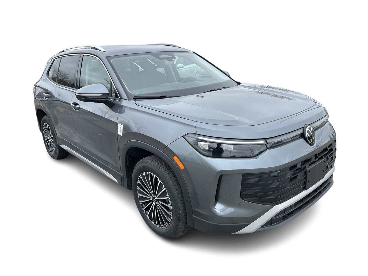 2026 Volkswagen Tiguan in Mississauga, Ontario
