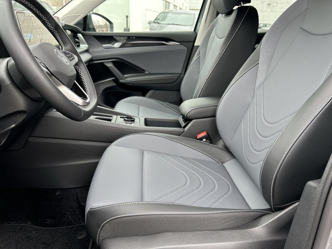 2026 Volkswagen Tiguan in Mississauga, Ontario