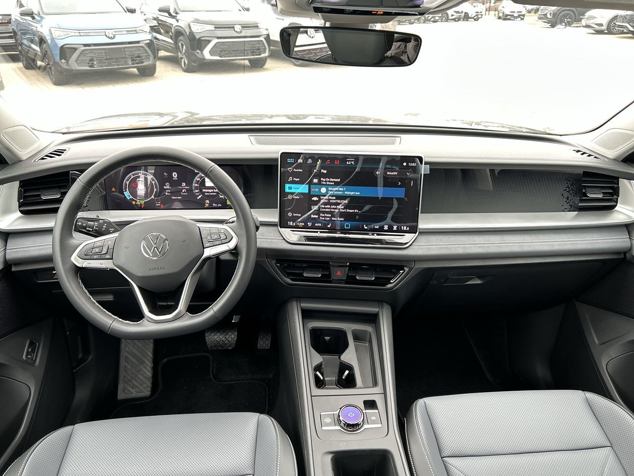 2026 Volkswagen Tiguan in Mississauga, Ontario