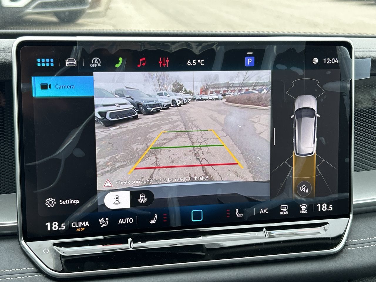 2026 Volkswagen Tiguan in Mississauga, Ontario