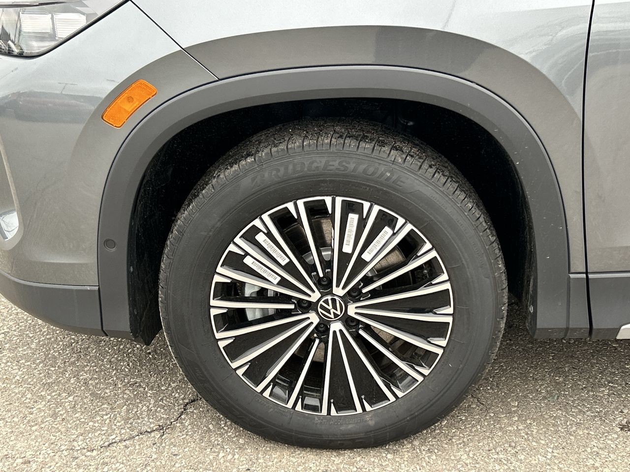 2026 Volkswagen Tiguan in Mississauga, Ontario
