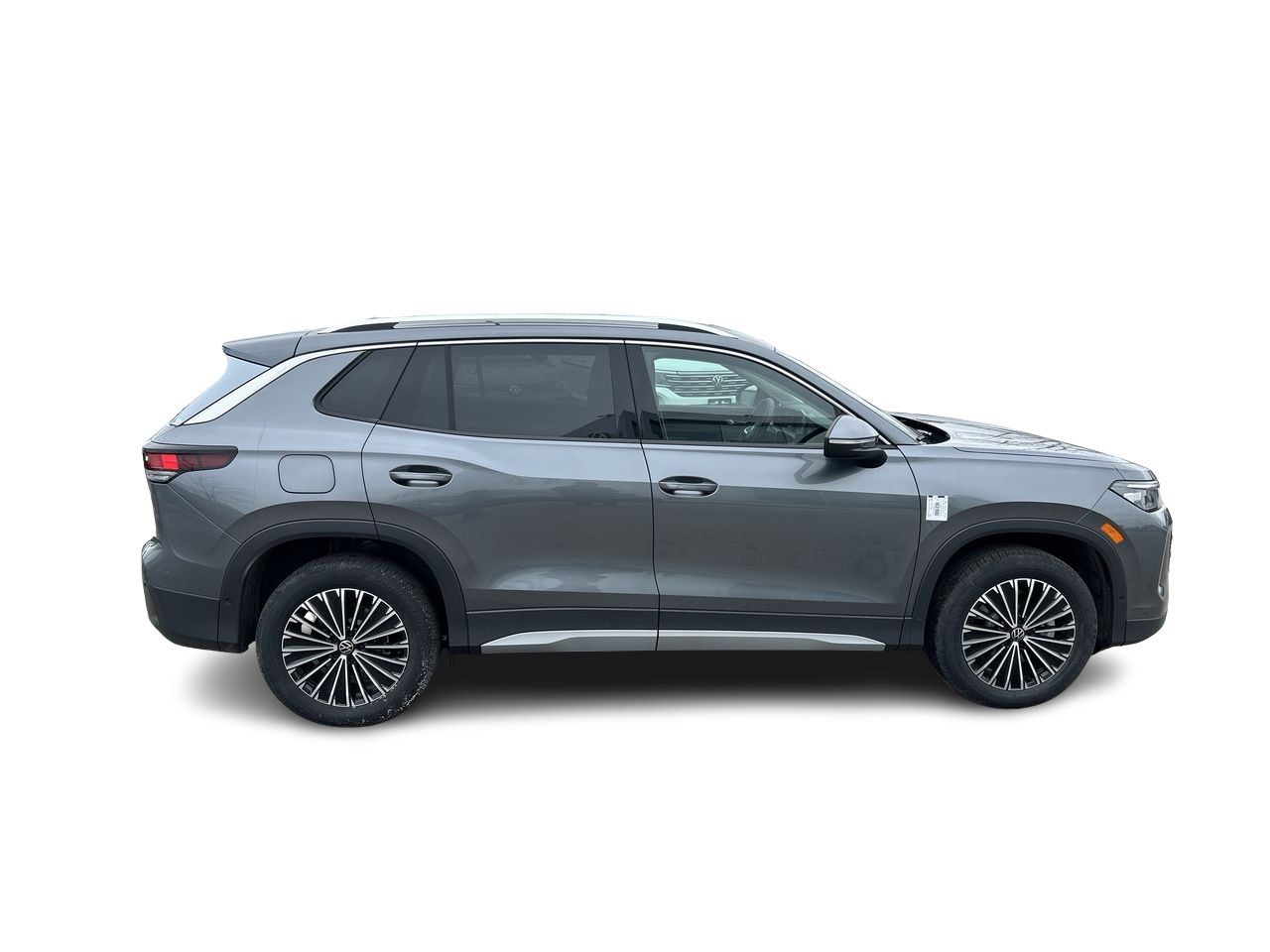 2026 Volkswagen Tiguan in Mississauga, Ontario