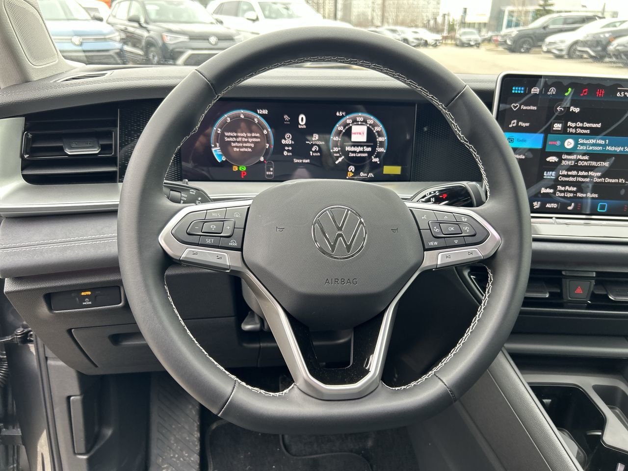 2026 Volkswagen Tiguan in Mississauga, Ontario