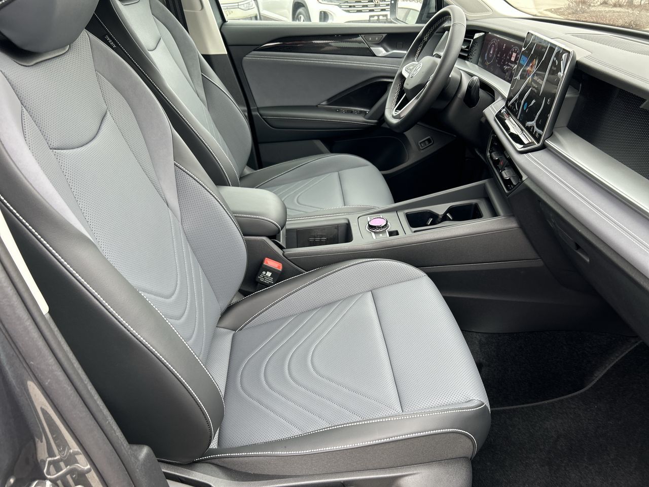 2026 Volkswagen Tiguan in Mississauga, Ontario