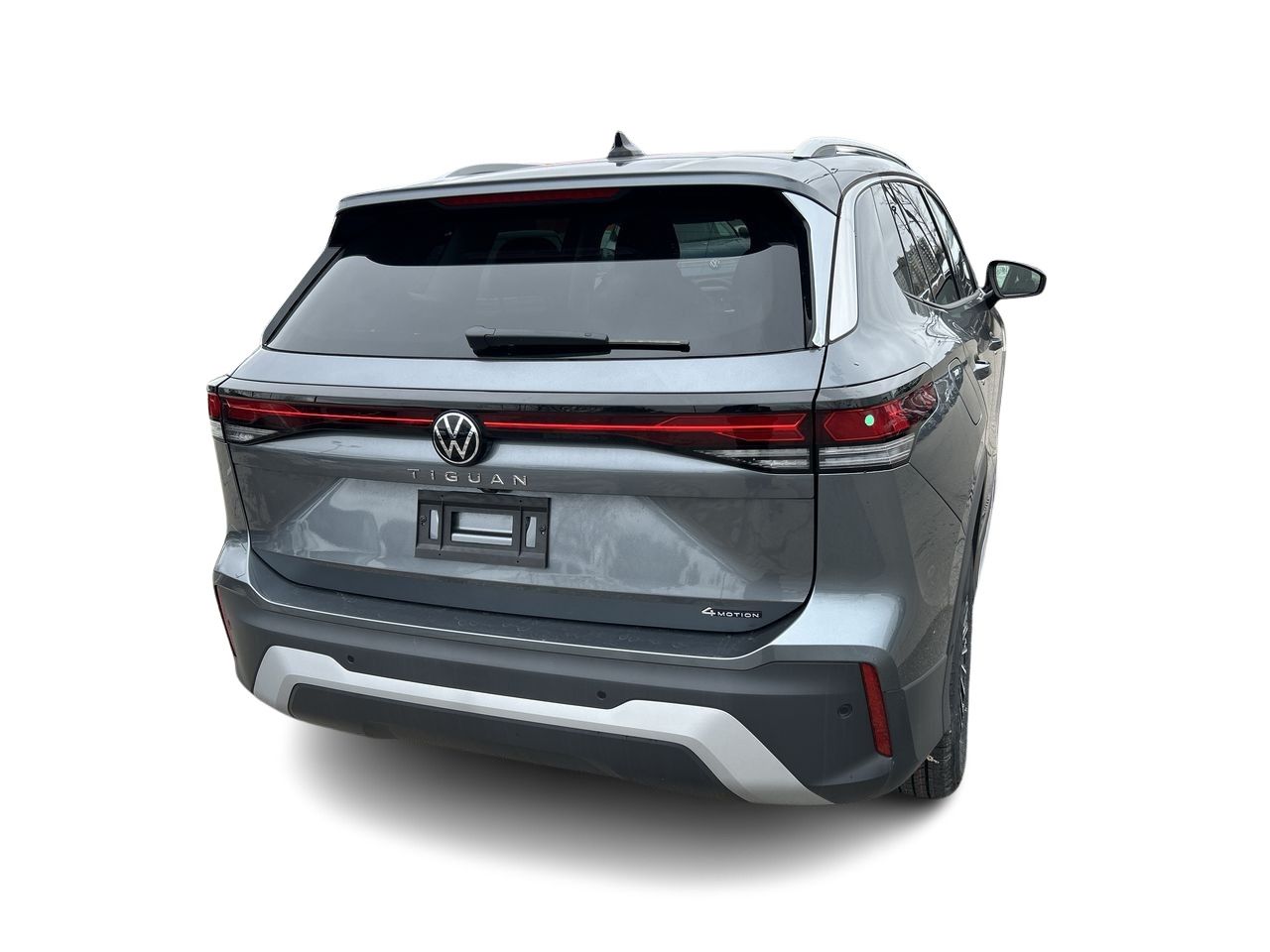 2026 Volkswagen Tiguan in Mississauga, Ontario