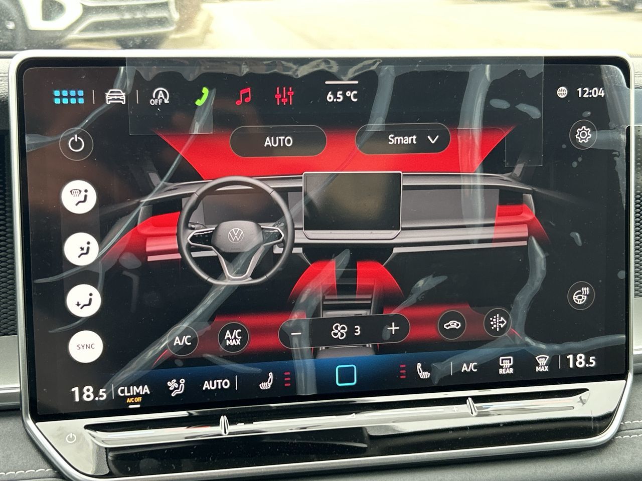 2026 Volkswagen Tiguan in Mississauga, Ontario