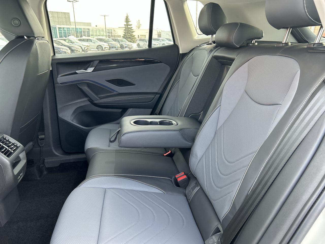 2026 Volkswagen Tiguan in Mississauga, Ontario