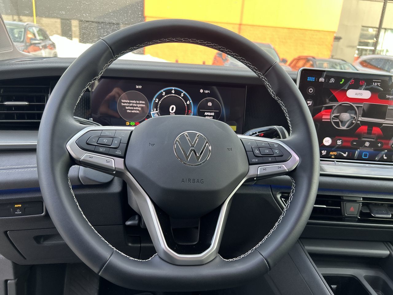 2026 Volkswagen Tiguan in Mississauga, Ontario