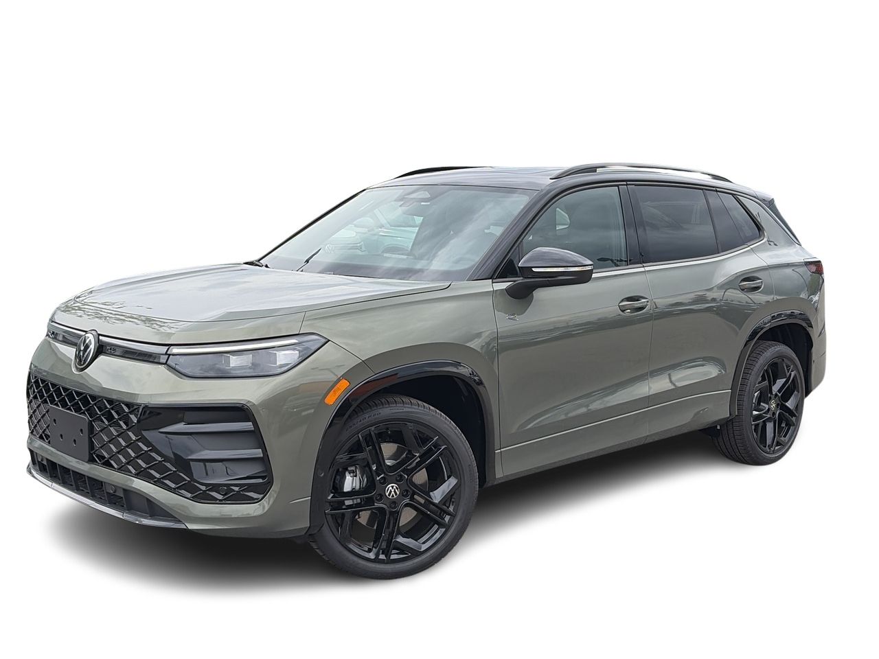 Volkswagen Tiguan  2026 à Mississauga, Ontario