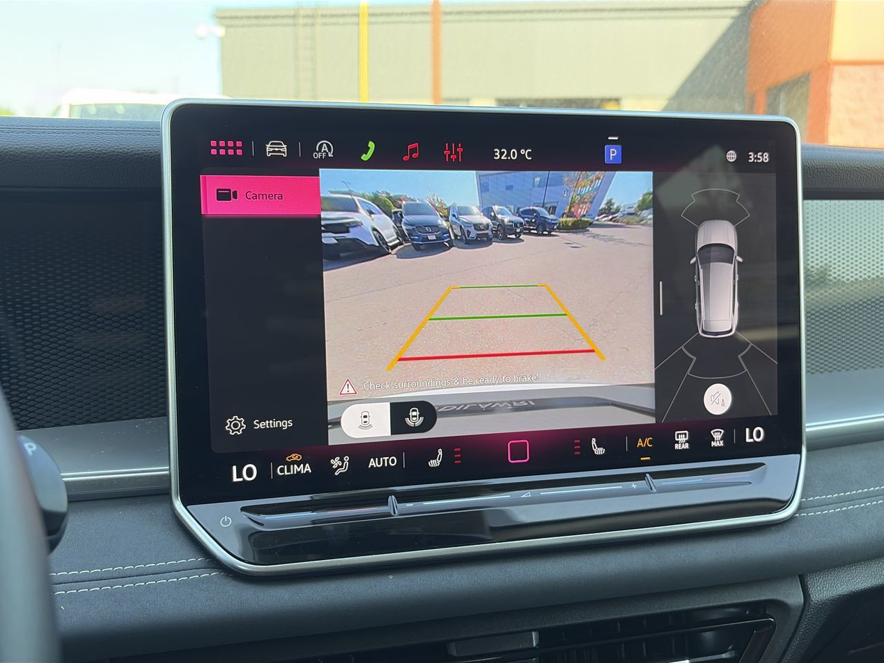 2026 Volkswagen Tiguan in Mississauga, Ontario