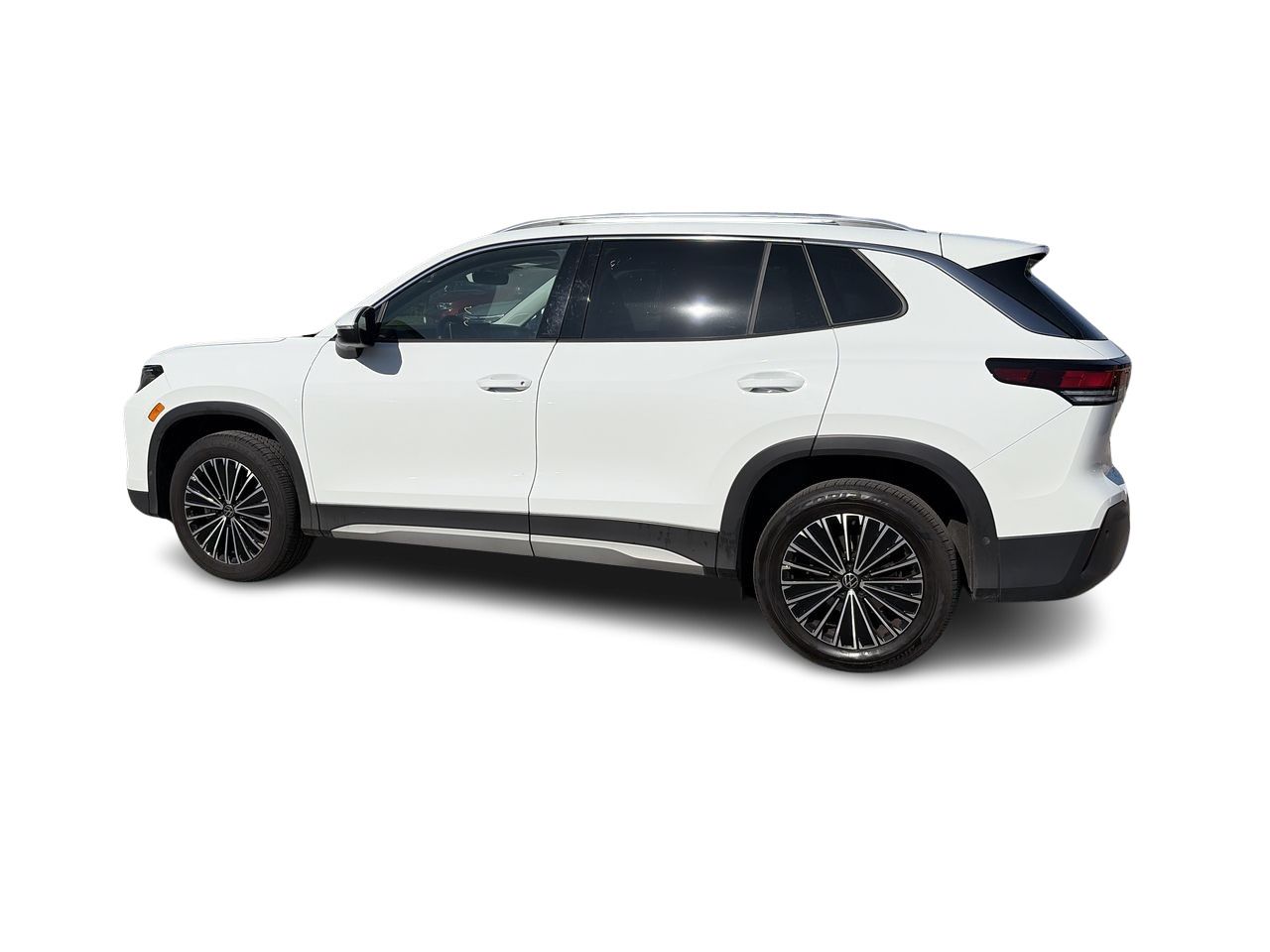 2026 Volkswagen Tiguan in Mississauga, Ontario