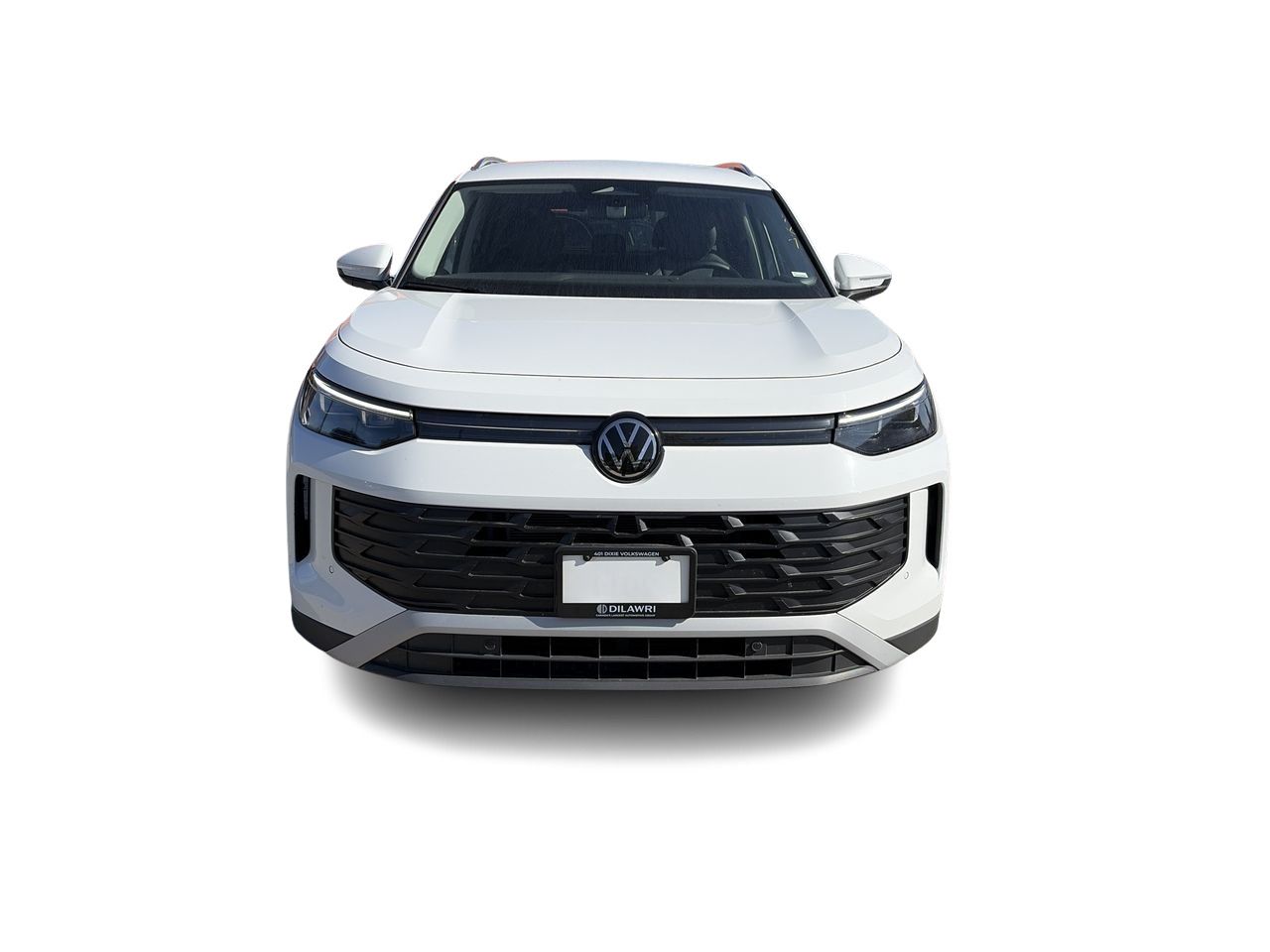 2026 Volkswagen Tiguan in Mississauga, Ontario