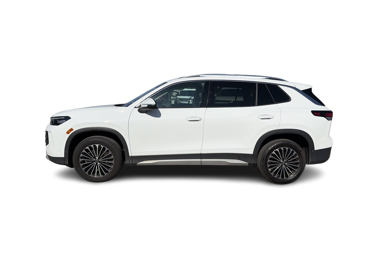2026 Volkswagen Tiguan in Mississauga, Ontario