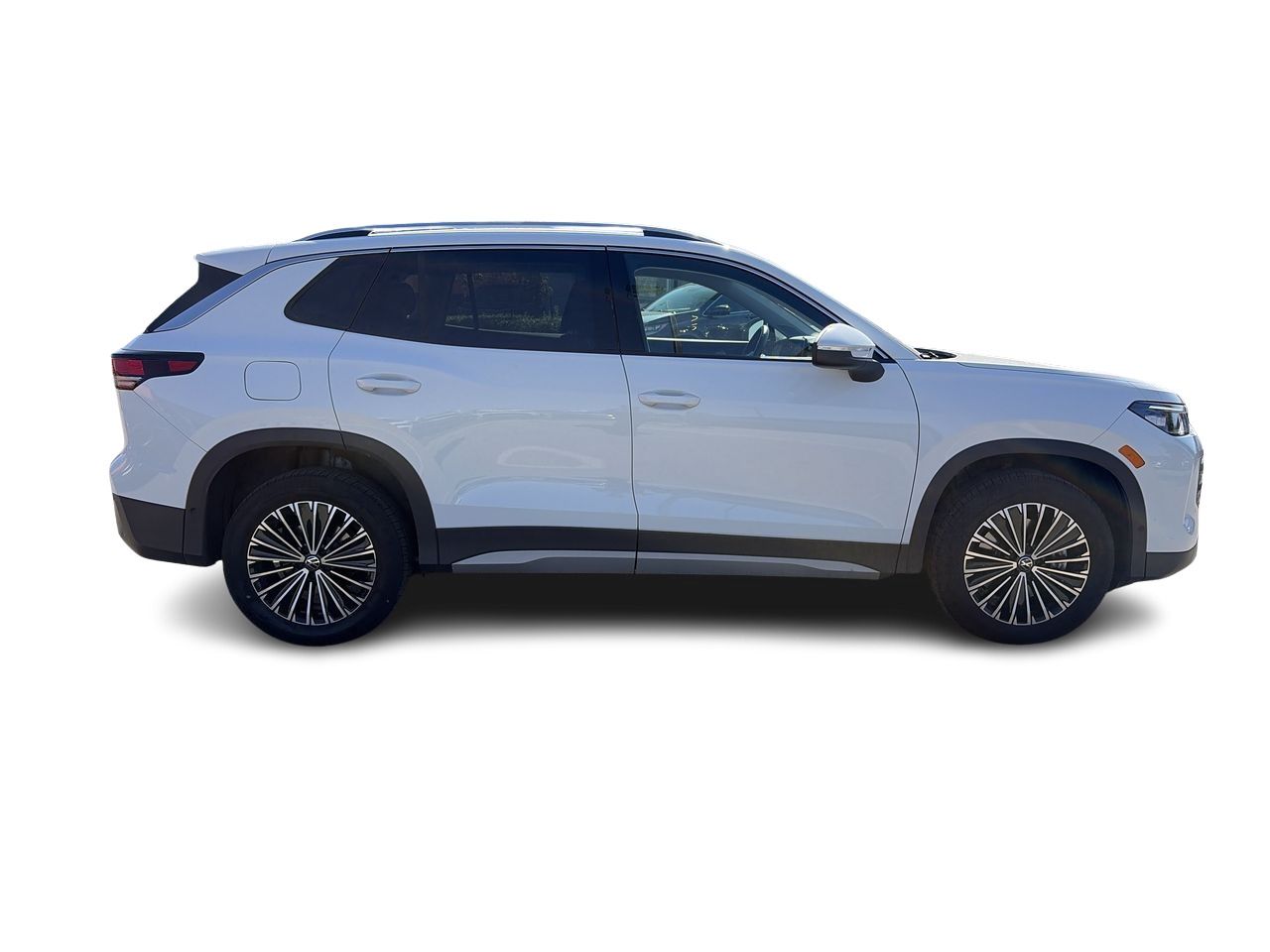 2026 Volkswagen Tiguan in Mississauga, Ontario
