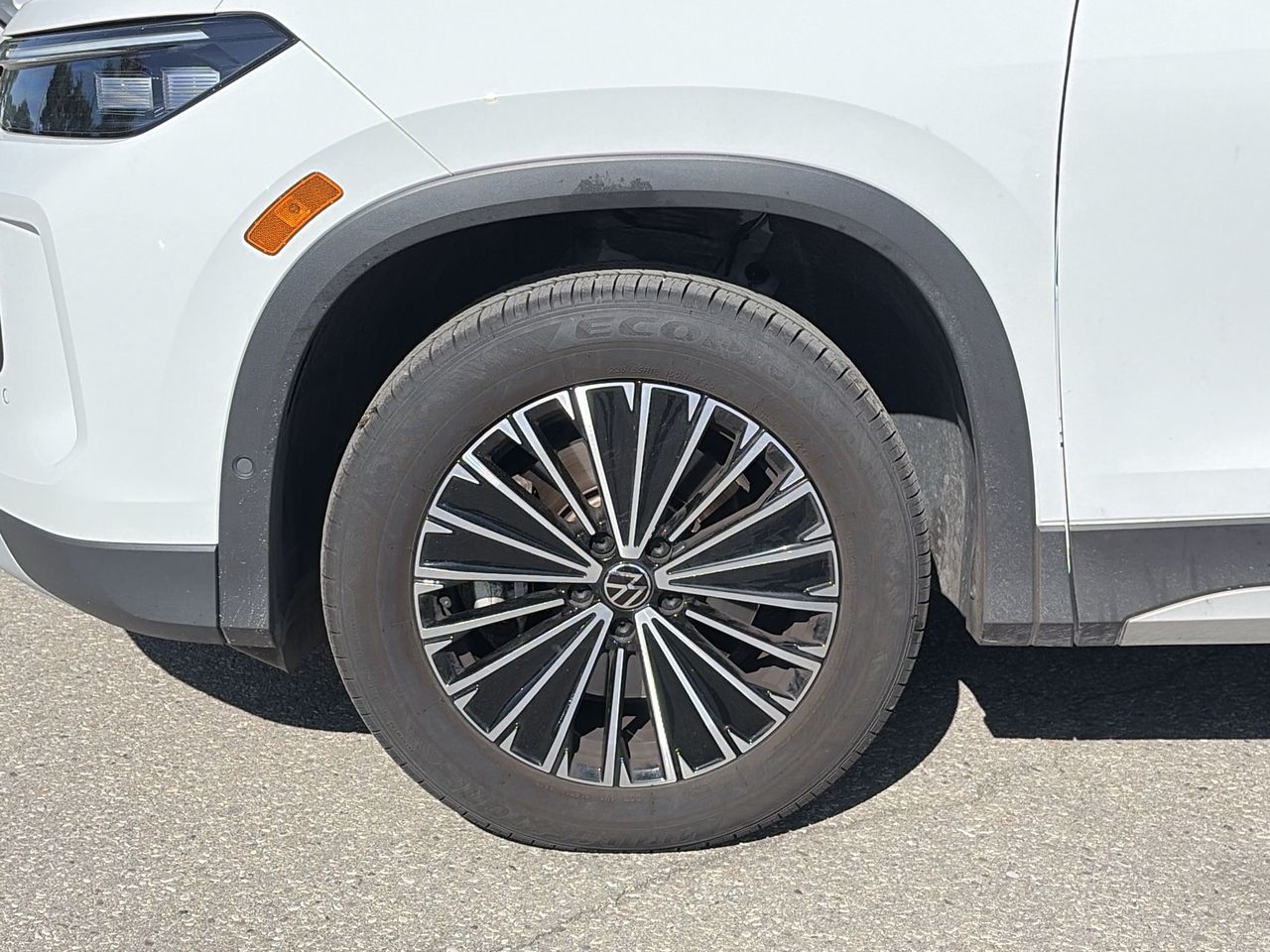 2026 Volkswagen Tiguan in Mississauga, Ontario