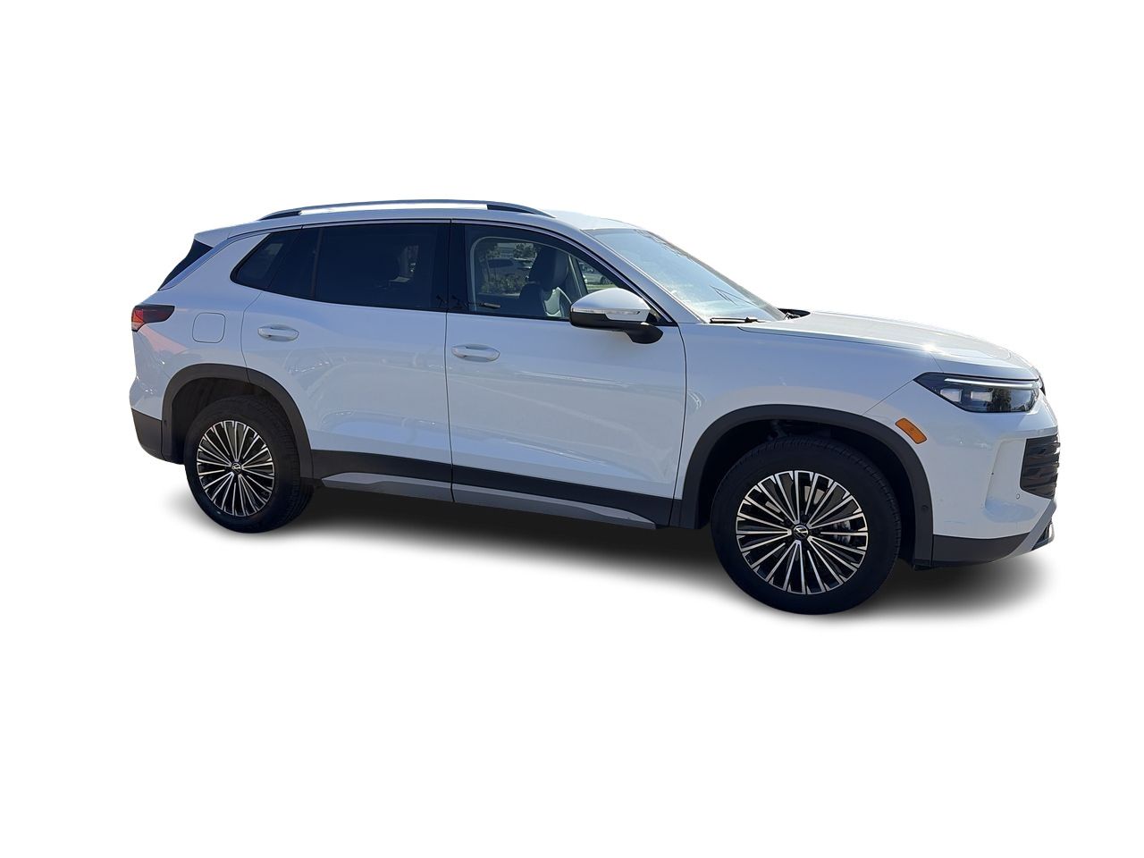 2026 Volkswagen Tiguan in Mississauga, Ontario