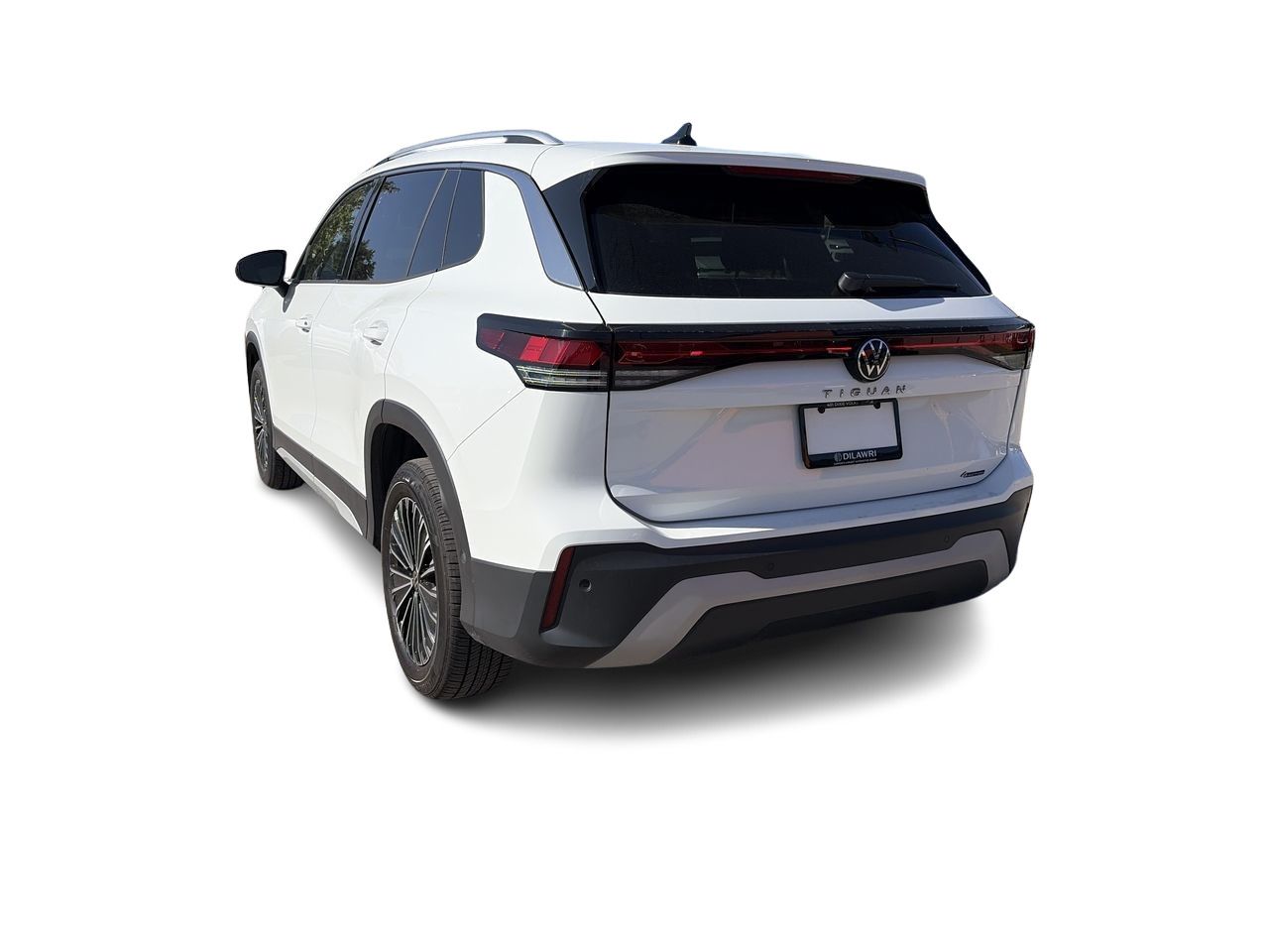 2026 Volkswagen Tiguan in Mississauga, Ontario
