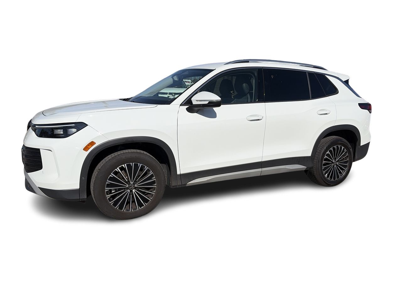 2026 Volkswagen Tiguan in Mississauga, Ontario