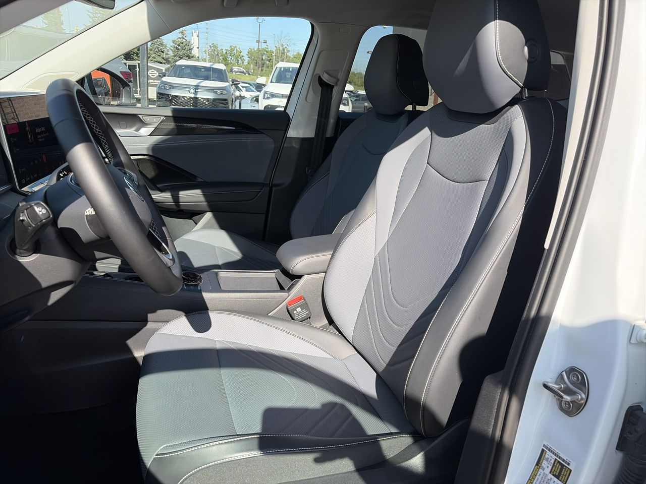 2026 Volkswagen Tiguan in Mississauga, Ontario