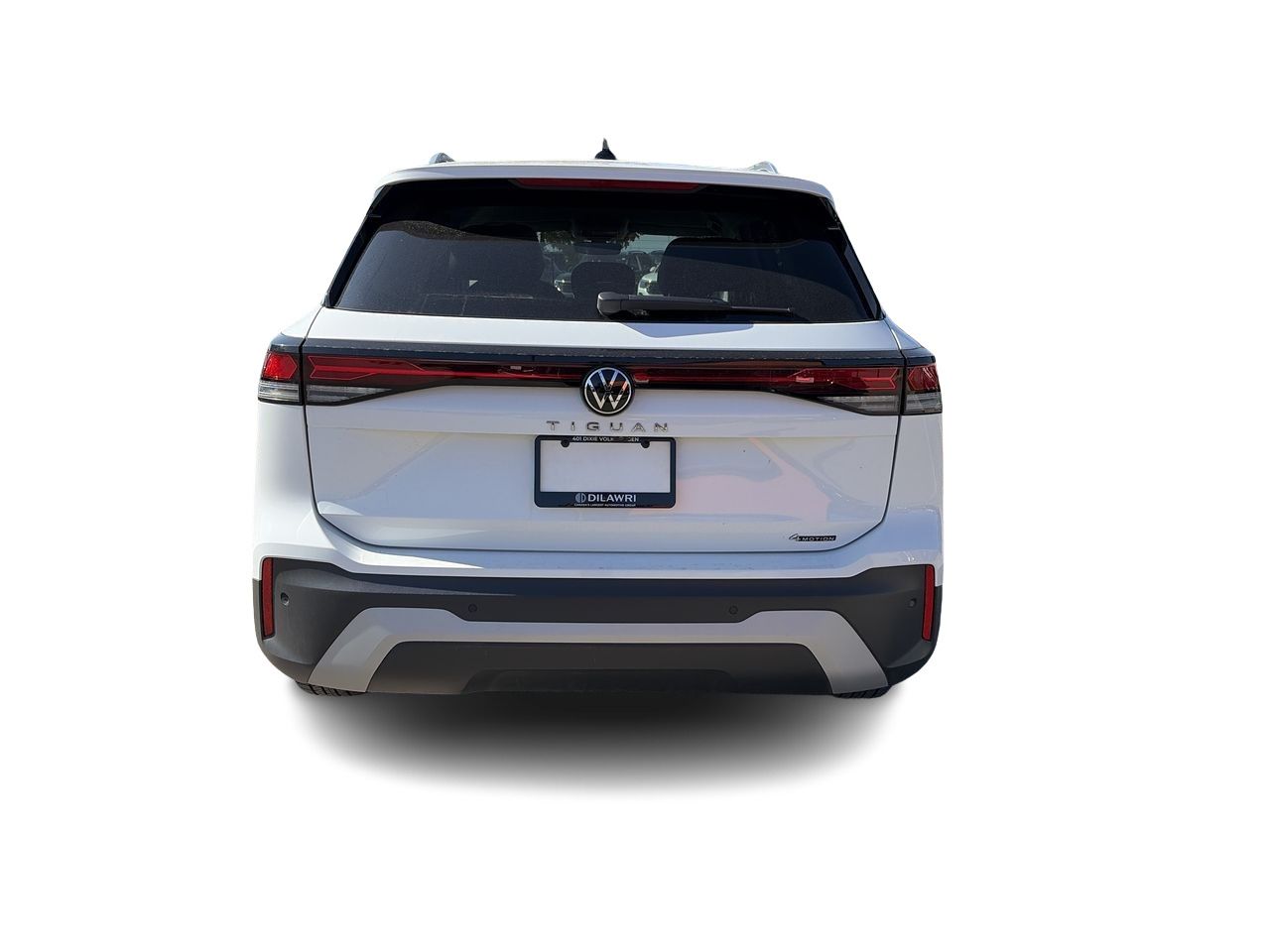 2026 Volkswagen Tiguan in Mississauga, Ontario