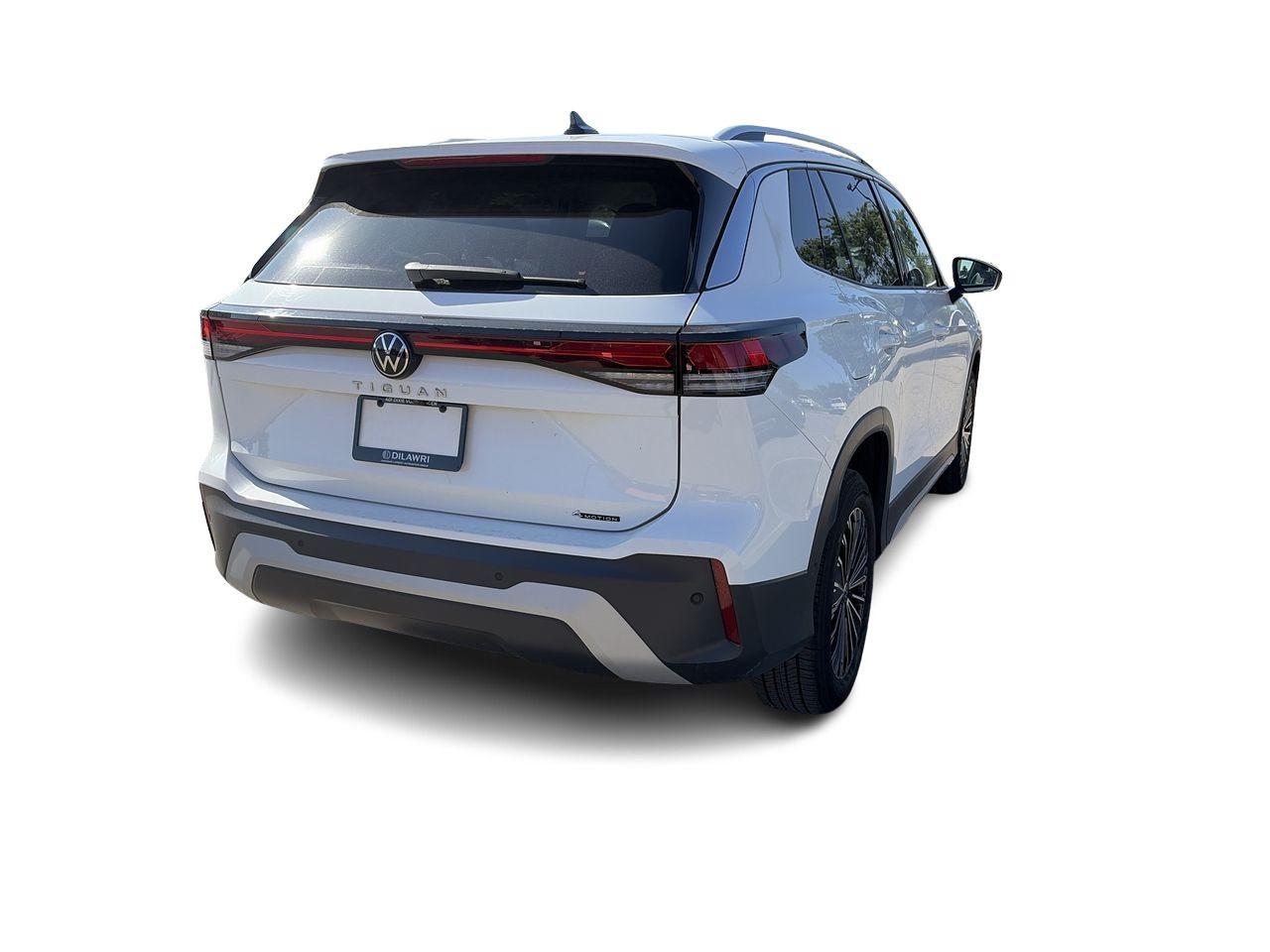 2026 Volkswagen Tiguan in Mississauga, Ontario