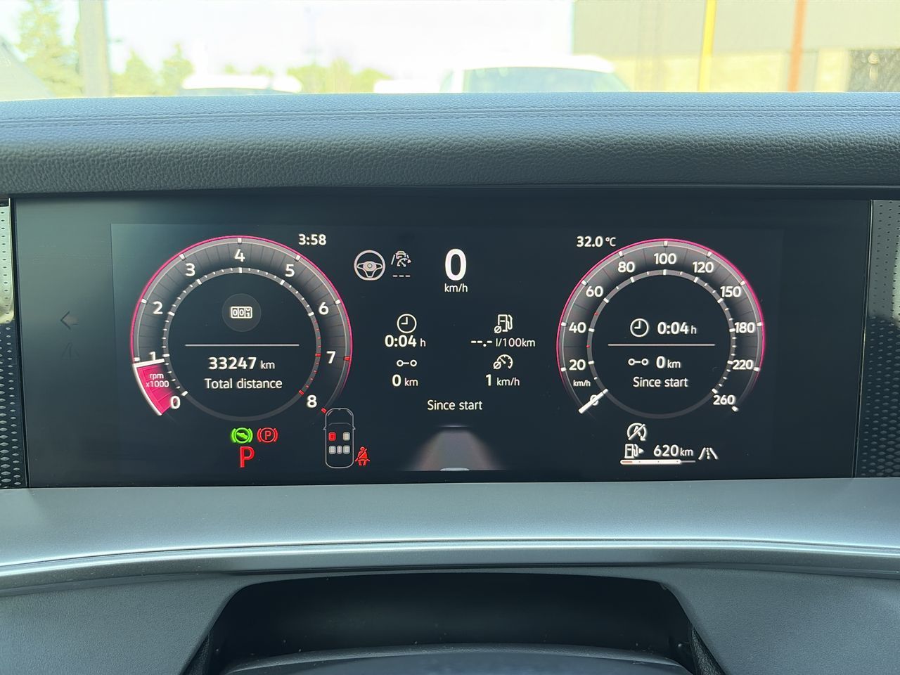2026 Volkswagen Tiguan in Mississauga, Ontario