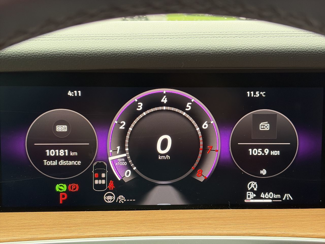 Volkswagen Tiguan  2026 à Mississauga, Ontario