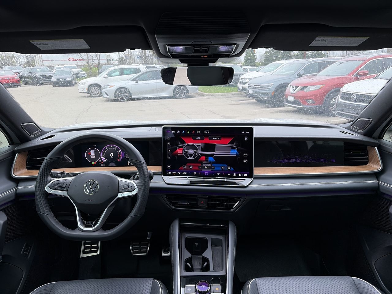Volkswagen Tiguan  2026 à Mississauga, Ontario