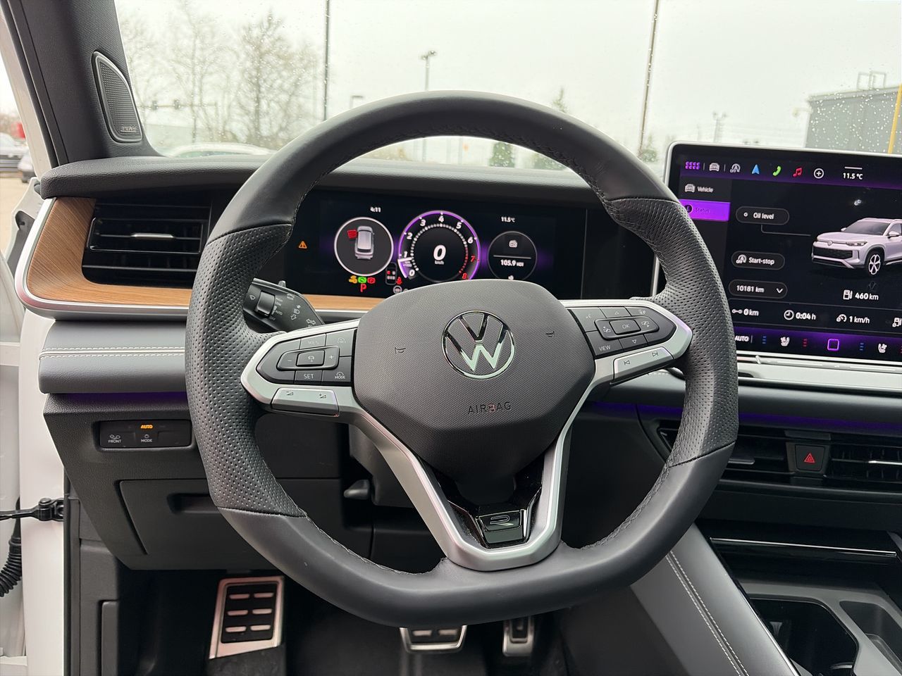 Volkswagen Tiguan  2026 à Mississauga, Ontario